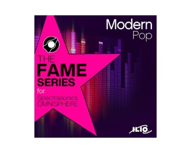 THE FAME SERIES - MODERN POP