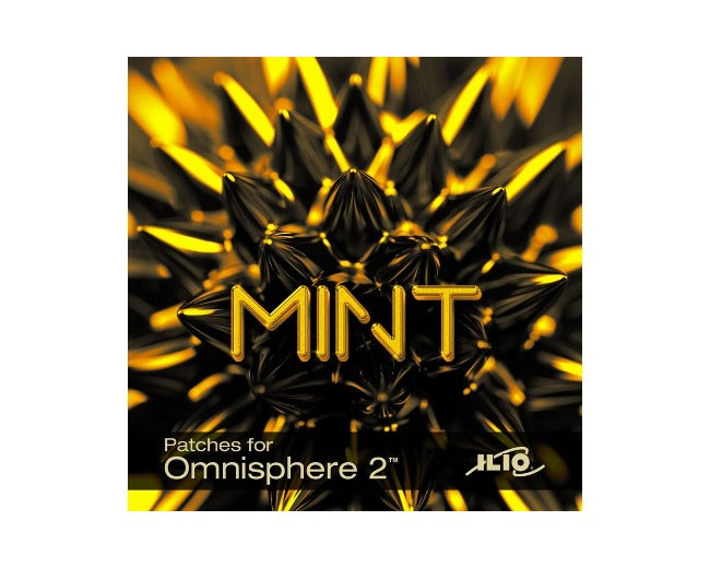 THE MINT SONIC GOLD FOR OMNISPHERE 2