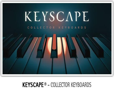Keyscape Collector Keyboards