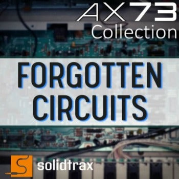 AX73 FORGOTTEN CIRCUITS COLLECTION