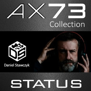 Martinic AX73 Status Collection