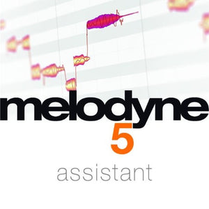 MELODYNE 5 ASSISTANT