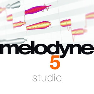MELODYNE 5 STUDIO