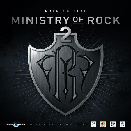 MINISTRY OF ROCK 2