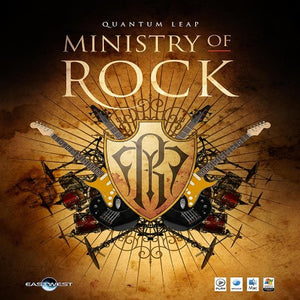 MINISTRY OF ROCK