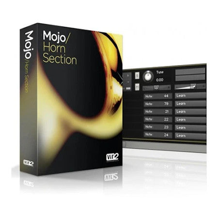 MOJO HORN SECTION – Sample Division Music