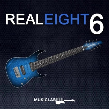 REAL EIGHT 6