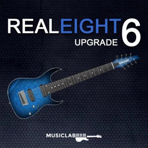 REAL EIGHT 6 UPGRADE