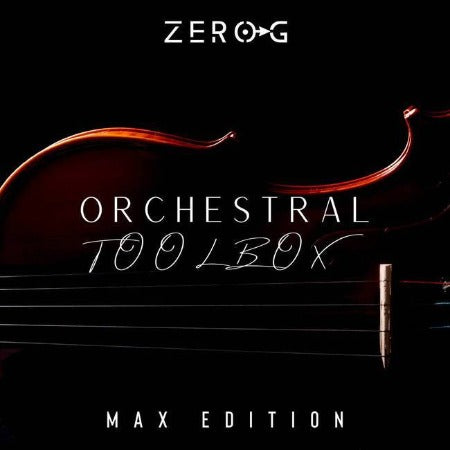 ORCHESTRAL TOOLBOX MAX EDITION