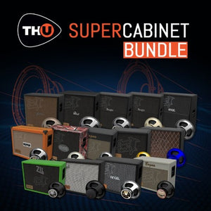 SUPERCABINET BUNDLE OF 10 LIBRARIES
