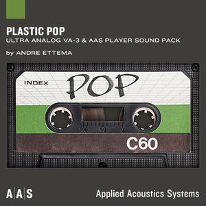 PLASTIC POP SOUND PACK