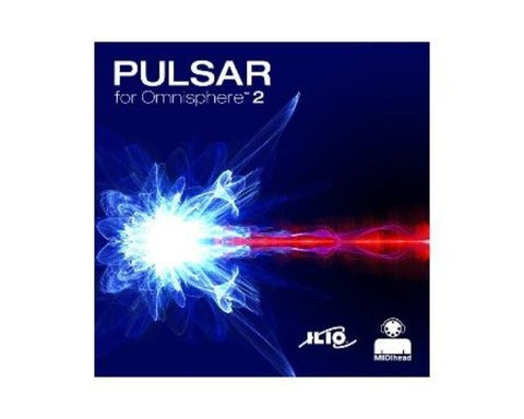PULSAR - TEMPO LOCKED MOVERS FOR OMNISPHERE 2