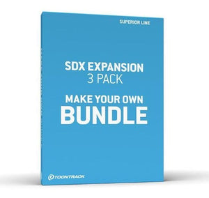 SDX EXPANDER VALUE PACK