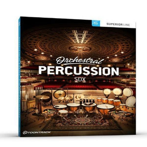 SDX ORCHESTRAL PERCUSSION