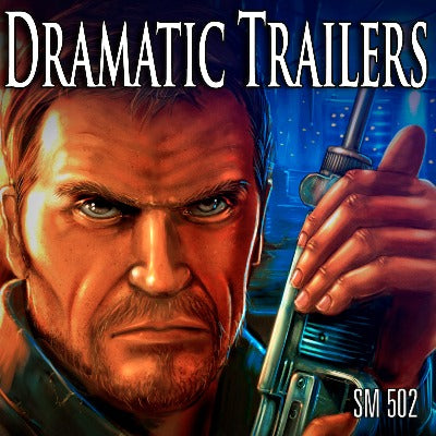 Dramatic Trailers Royalty Free Music
