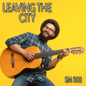 Leaving the City Royalty Free Music