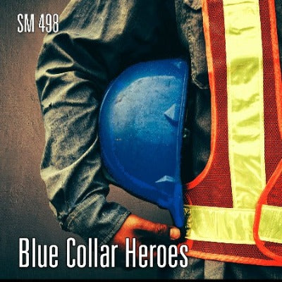 Blue Collar Heroes Royalty Free Music