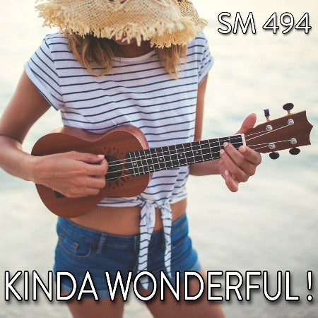 KINDA WONDERFUL - ROYALTY FREE MUSIC