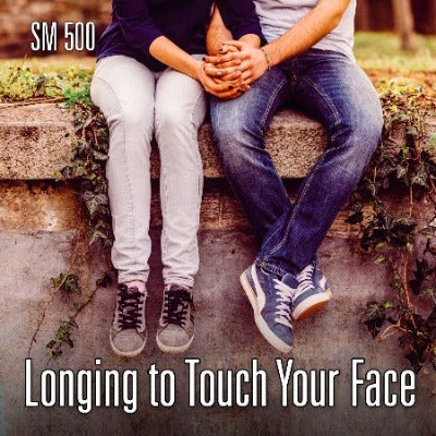 Longing to touch your face - Royalty Free Music