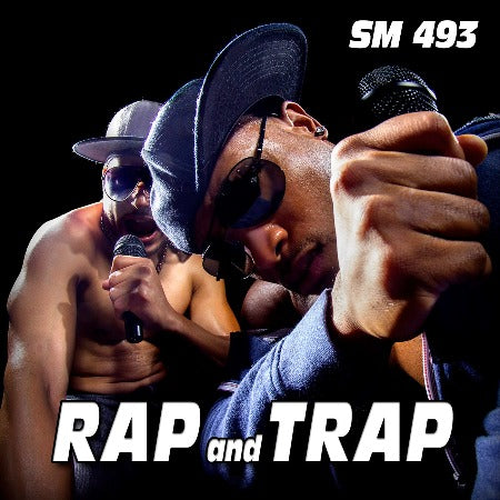 RAP AND TRAP ROYALTY FREE MUSIC – Sample Division Music