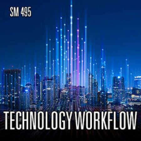 TECHNOLOGY WORKFLOW - ROYALTY FREE MUSIC