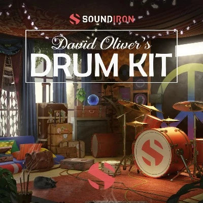 Soundiron David Olivers Drum Kit