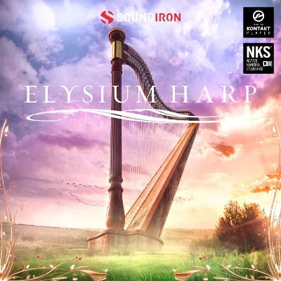 Soundiron  Kontakt Elysium Harp