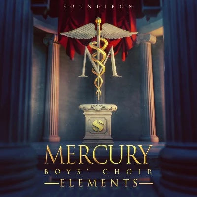 Soundiron Mercury Boys Choir Elements