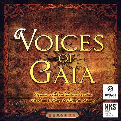 Soundiron Voice of Gaia 