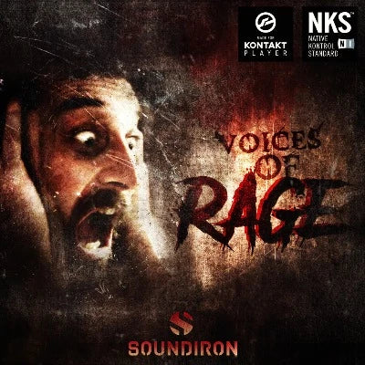 Soundiron Voices of Rage