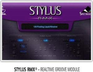 Stylus RMX Realtime Groove Module