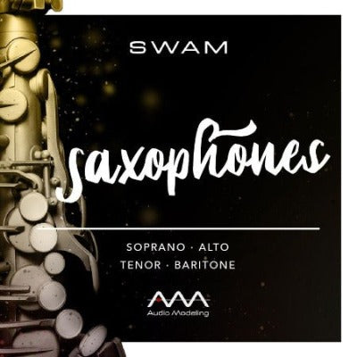 Audio Modelling Swam Saxophones