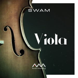 Audio Modelling Swam Viola