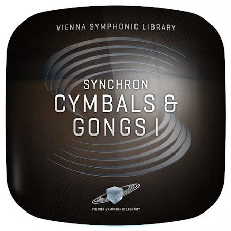 SYNCHRON CYMBALS & GONGS I