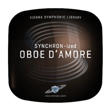 SYNCHRONIZED OBOE D'AMORE