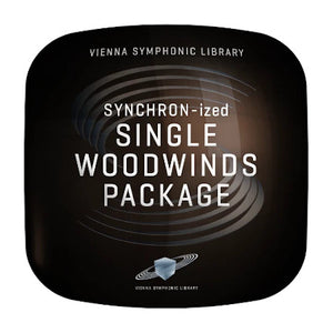 SYNCHRONIZED SINGLE WOODWINDS PACKAGE