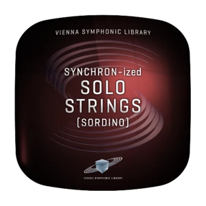 VIenna Synchronized Solo Strings Muted