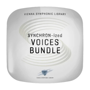 Vienna Synchronized Voices Bundle