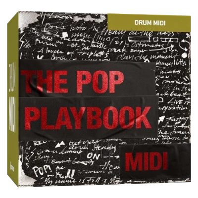 The Pop Playbook drum Midi