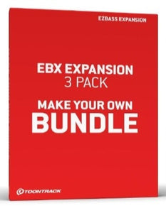 EBX EXPANSION - 3 VALUE PACK BUNDLE