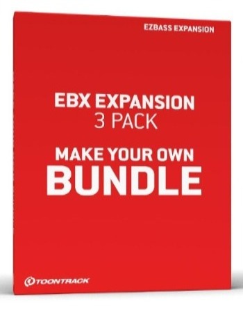EBX EXPANSION - 3 VALUE PACK BUNDLE