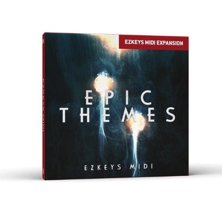 EZ KEYS EPIC THEMES 2 MIDI PACK