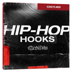 EZ KEYS HIP-HOP HOOKS MIDI