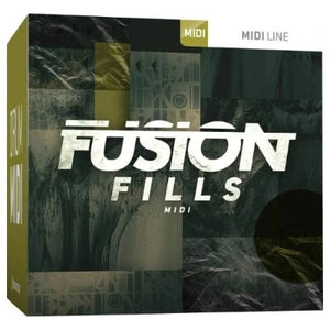 Toontrack Fusion Fills Drum Midi
