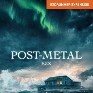 Toontrack EZX Post Metal