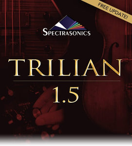 Trilian 1.5 Bass Module 