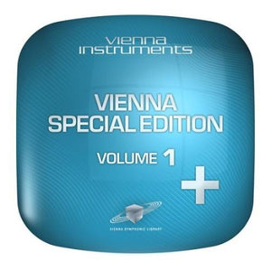 VIENNA SPECIAL EDITION VOL 1 PLUS