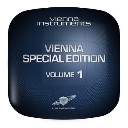VIENNA SPECIAL EDITION VOL 1
