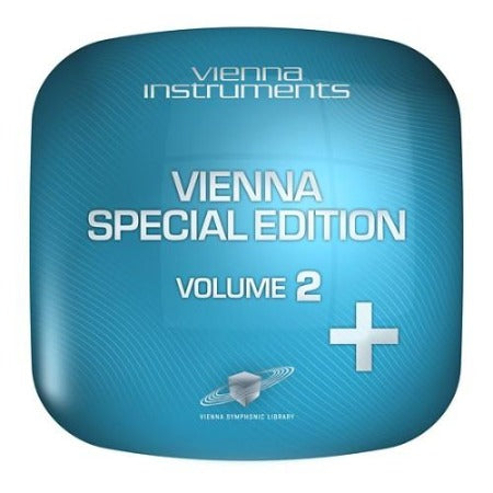 VIENNA SPECIAL EDITION VOL 2 PLUS