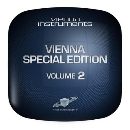 VIENNA SPECIAL EDITION VOL 2